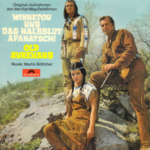 Jeff bringt die Todesnachricht (From "Winnetou und das Halbblut Apanatschi")