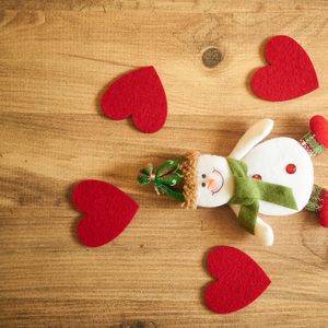 Father Christmas is Here