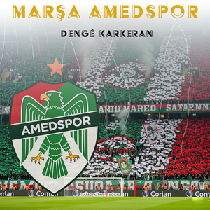 Marşa Amedspor (Live)