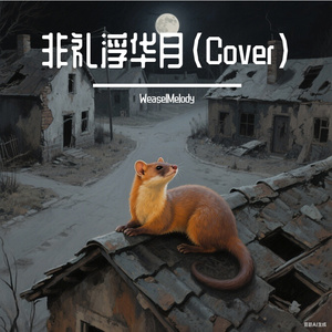 非李·浮华月(Cover)