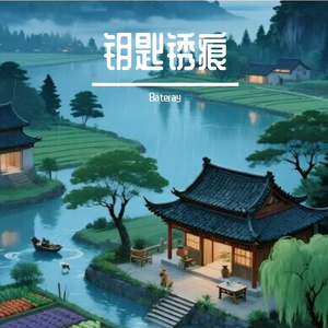 钥匙锈痕