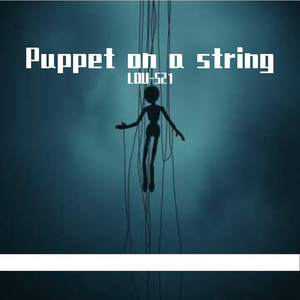 Puppet on a string