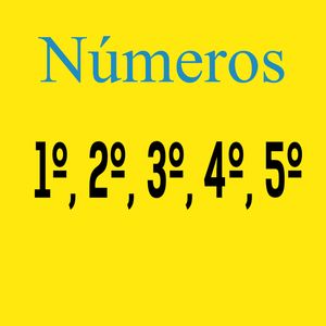 números
