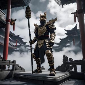 Wukong's Rise