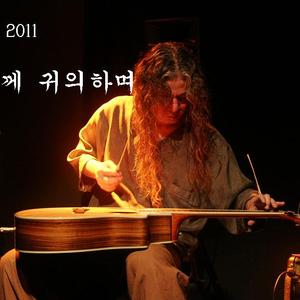 어느새벽, 그는 보림사를 걷네