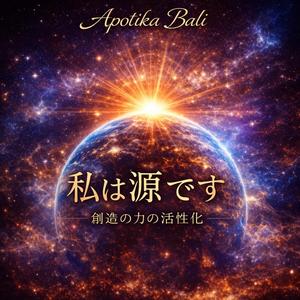 私は源です – 創造の力の活性化