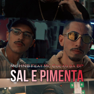 Sal e Pimenta