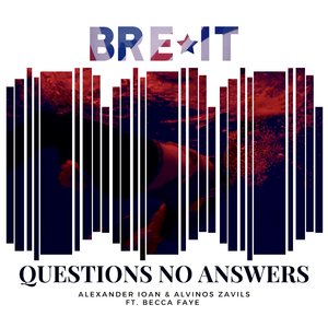 Questions No Answers (Alvinos Zarvilis Remix)