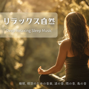 寝る前のひとときソルフェジオ -Healing Ambient- (脳がとろける 超熟睡 森)