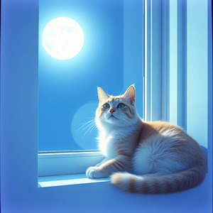 愛猫シロのテーマ