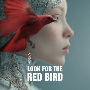 Look for the red bird