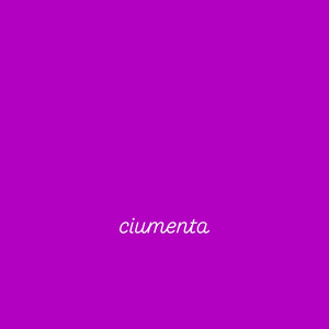 Ciumenta