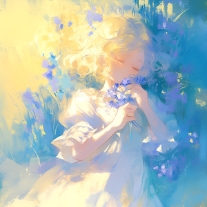 花ことばのゆりかご