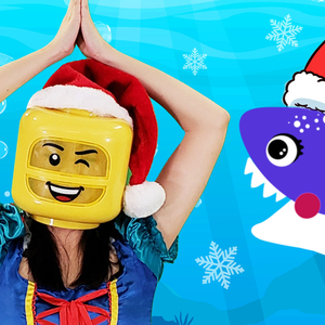 Christmas Baby Shark