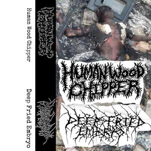 Chopped up pieces of your coworker