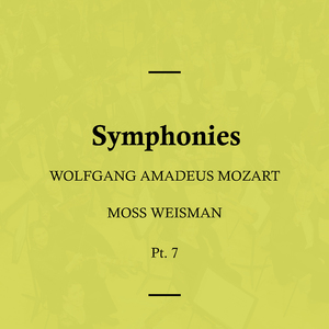 Symphony No. 42 in F Major, K. 75: IV. Allegro