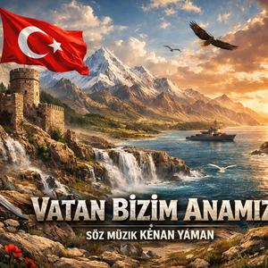 Vatan Bizim Anamız