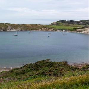 Lulworth Cove, a song without words
