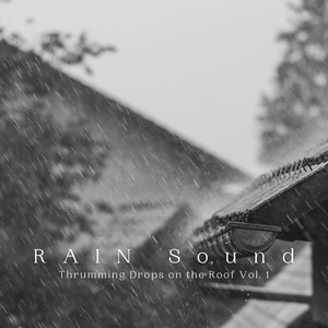 Rain on A Tent With Thunder