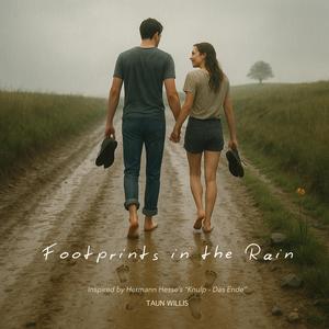 Footprints in the Rain