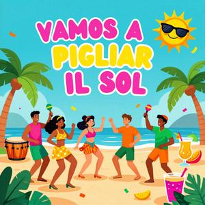 Vamos a pigliar il sol
