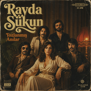 Tozlanmış Anılar