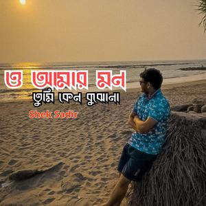 ও আমার মন তুমি কেন বুঝোনা