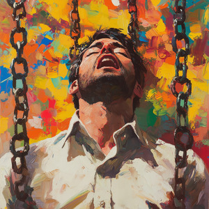 BREAK THE CHAIN(逆境サラリーマン讃歌 )-モチベーション覚醒