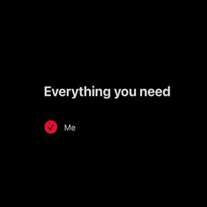 Everything u need (feat. 6est)