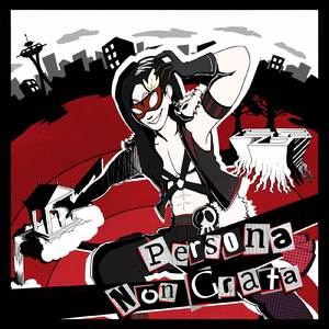 Counter Strike (From "Persona 5 Strikers") (Metal Cover)