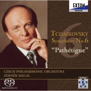 Symphony No.6 in B minor, Op.74 ''Pathetique'': 3 Allegro molto Vivace