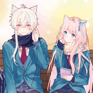 东京冬日相会 ~ 知更x恩微