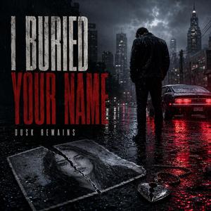 I Buried Your Name