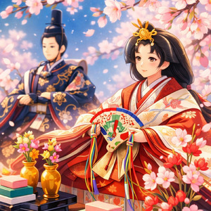 あたらしいひなまつり