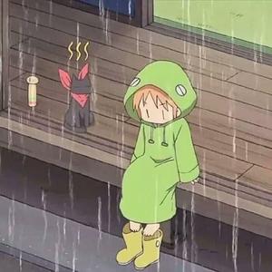 烟雨行舟