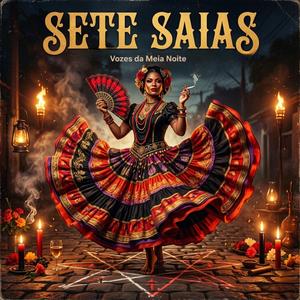 Pomba Gira Rosa Vermelha