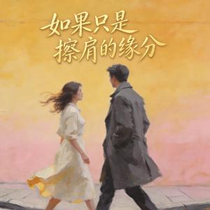 如果只是擦肩的缘分 (男声R&B版）