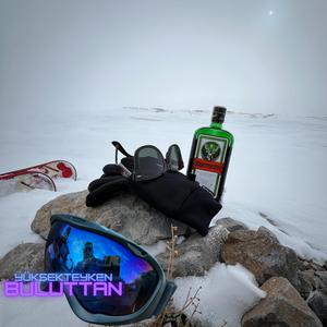 yüksekteyken buluttan