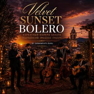 Velvet Sunset Bolero