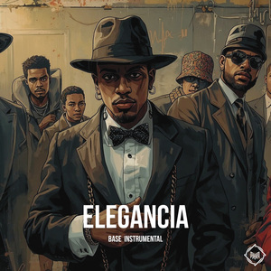 Elegancia (Base instrumental)