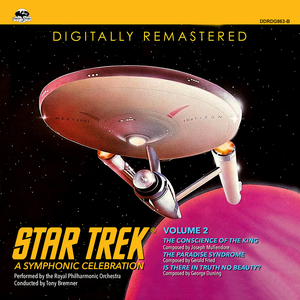 Main Title (From "Star Trek: The Original Series")