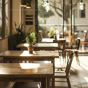 Light Spreads Across Tables