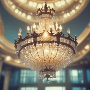 샹들리에 (Chandelier) 2분 54초