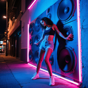 Coração na Madruga