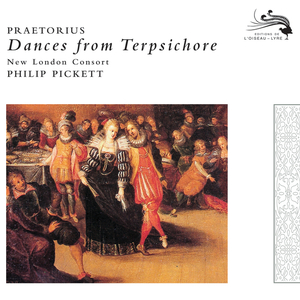 Dances from Terpsichore:Philou