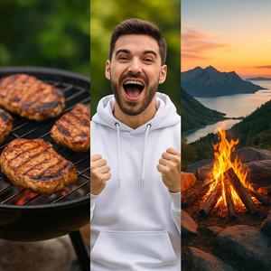 Jedziemy na grilla (jest piątek piątunio)