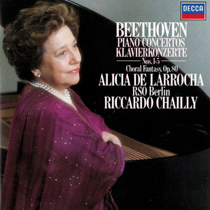 Fantasia for Piano, Chorus and Orchestra in C minor, Op.80
