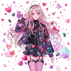 どきどきをとめて