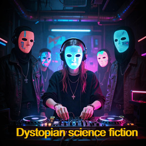 Dystopian science fiction