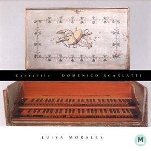 D. Scarlatti: Sonata K213. Andante